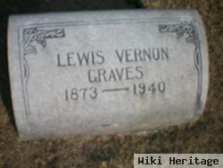 Lewis Vernon Graves