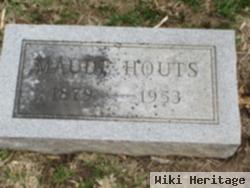 Maude Harriett "hattie" Bigham Houts