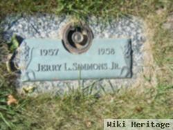 Jerry L Simmons, Jr