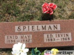 Ed Irvin Spielman