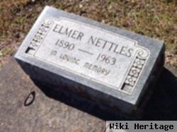 Elmer Nettles