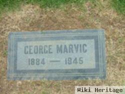 George Marvic