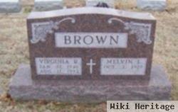 Virginia R. Bezy Brown