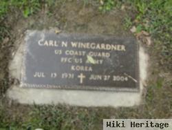 Pfc Carl Norman Winegardner