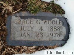 Grace C Bever Wooley