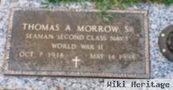 Thomas Anderson Morrow, Sr