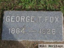 George T. Fox