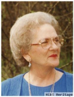 Johnalene Rosalee "johnnie" Duff Smith