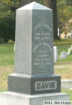 John Laughton Davis