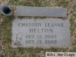 Chassidy Leanne Helton