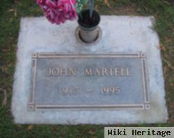 John Charles Martell