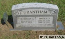 John Eli Grantham