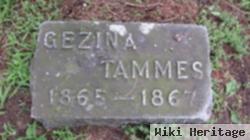 Gezina Tammes