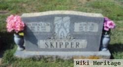 Horace F. Skipper, Sr