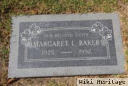 Margaret L. Baker