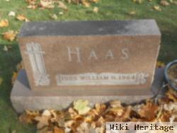 William Dean Haas