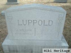 Mary F Luppold