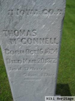 Thomas Mcconnell