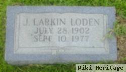 Jessie Larkin Loden