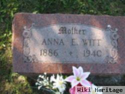 Anna E. Witt