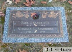 Virginia L. Sandridge