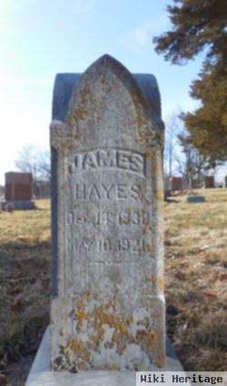 James Hayes