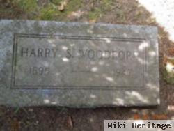 Harry S Woodford