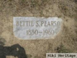 Bettie Sue Tullock Pearson