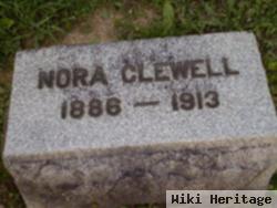 Elenora "nora" Woodruff Clewell