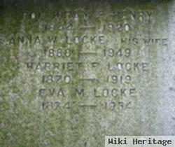 Anna Willard Locke Henry