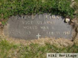 Steve F. Kima