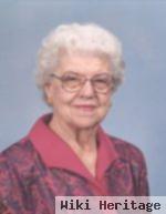 Irma Louise Hildebrand Eisenhour