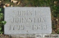 John L. Johnston