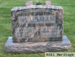 Lucy E. Klusman