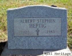 Albert Stephen Heptig