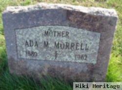 Ada M. Morrell