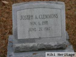 Joseph Augustus Clemmons