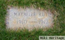 Maybelle Ruth Hess