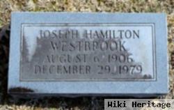 Joseph Hamilton Westbrook