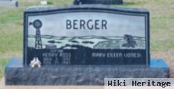 Henry Ross Berger