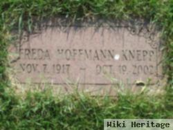 Freda Marie Hoffmann Knepp