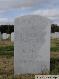 Ned Cox, Jr