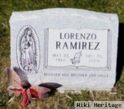 Lorenzo Ramirez