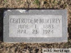 Gertrude Mcmurtrey