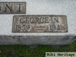 George Nesbitt Hunt