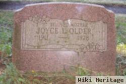 Joyce L Older