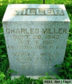 Charles Miller