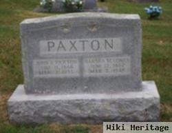 John A Paxton