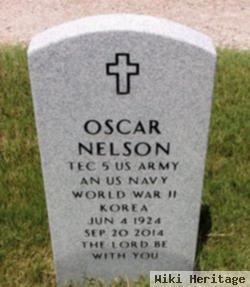 Oscar Nelson