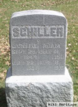 Adam Schiller